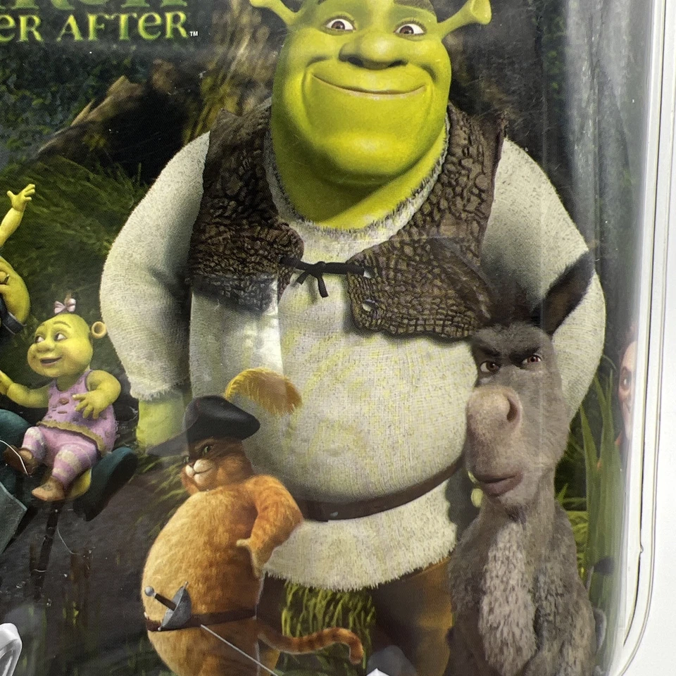 VTECH V.Smile Motion Shrek Forever After Game Cartridge NEW SEALED Fast Shipping - Image 3 of 4