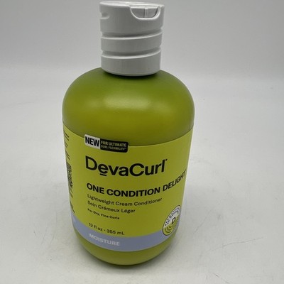 DevaCurl One Condition Delight Lightweight Conditioner 355ml
