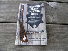 Thompson/Center Arms Company Shooting Black Powder Guns Booklet Original
