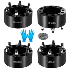 1 2 3 6x5.5 Wheel Spacers For Toyota Tacoma 4runner Tundra Fj Cruiser