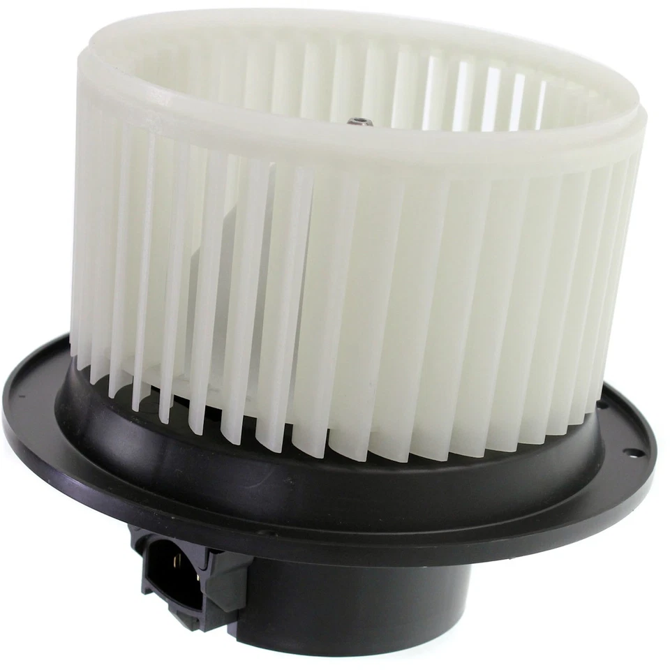 加热器鼓风机电机适用于 2006 - 2010 福特探险者带轮子 — 第 4/4 张图片