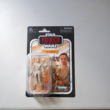 Hasbro Star Wars The Vintage Collection REY JAKKU VCV116 3.75 Figure 2017