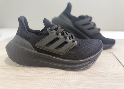 Adidas Ultraboost Light W Shoes Womens Size 5 Black Running  display picture 2