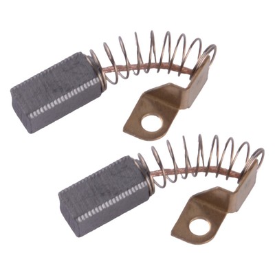 2pcs Carbon Brushes Fit For Porter Cable 7800 Drywall Sander N119739 879058