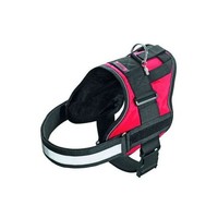 Karlie Xtreme No Limit Teflon-Geschirr - Rot - 50Mm X 83 - 108Cm