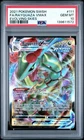 The Pokemon Company Pokemon TCG Rayquaza VMAX 111/203 Evolving Skies PSA 10