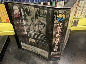The King of Fighters 2000 NEO GEO AES NTSC-J Japan