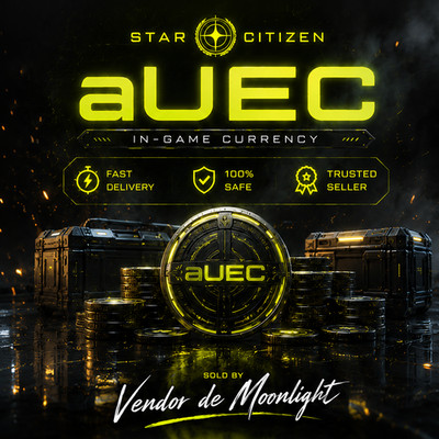 Star Citizen 4.8 aUEC | Fast Delivery | Lowest Prices | 500K 50M aUEC