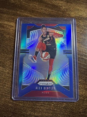 2020 WNBA PRIZM ALEX BENTLY /149 ACES 