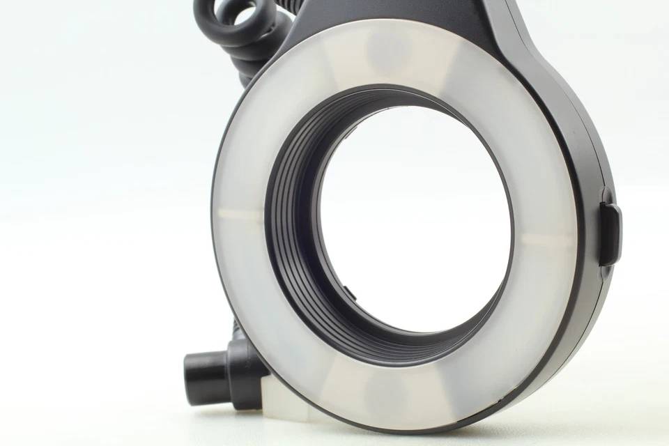 ▶[MINT] Canon Macro Ring Lite ML-3 Uses AA batteries For AE-1 A-1 F-1 From JAPAN - Image 3 of 4