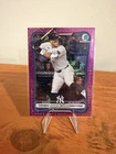 Aaron Judge [Pink Mojo] #1 2026 Bowman