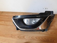 14-16 Kia Cadenza Fog Light Driving Lamp Trim Lh Driver 2014-2016 14-16 Kia Cadenza Fog Light Driving Lamp Trim Lh Driver 2014-2016