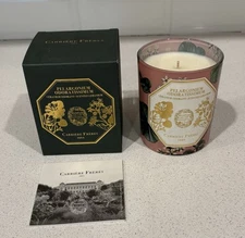 Carriere Freres Pelargonium Odoratissimum GERANIUM Scented Candle Anthropologie