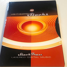 Digital Juice StackTraxx Lighthearted Stacks Layered Music DVD-ROM Windows