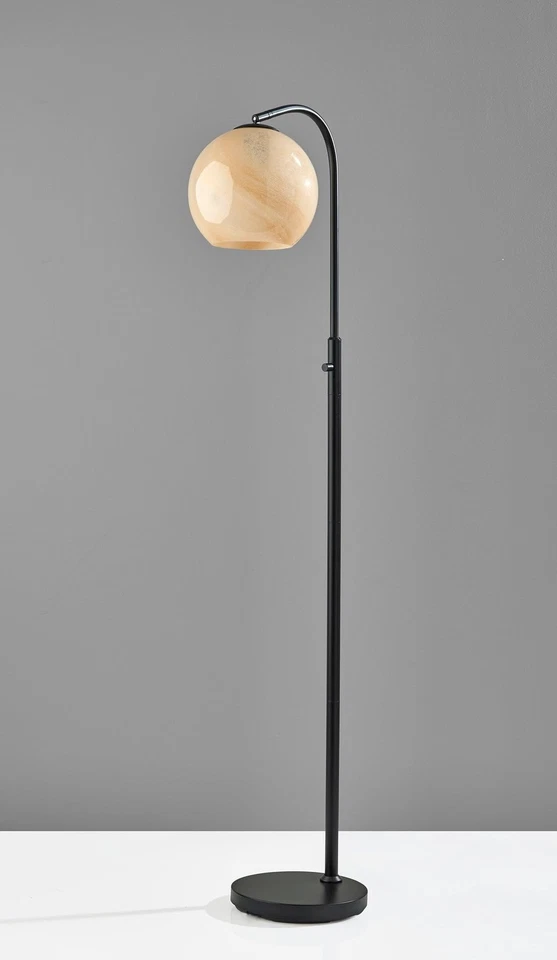 Lámpara de pie Nolan Foto 3 de 4