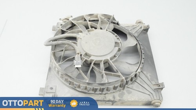 #ad 2012 2020 Tesla Model S Left Side Radiator Cooling Fan Motor OEM 600735200B $133.31