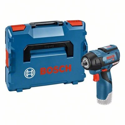 Bosch Akku-Drehschlagschrauber GDS 12V-115, Solo Version, L-BOXX 06019E0102