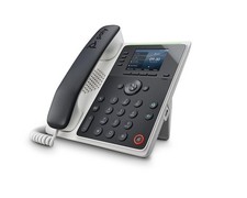 Plantronics Poly Edge E220 IP Desk Phone Plantronics  Polycom - Designed for