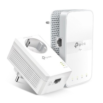 TP-Link TL-WPA7619 KIT(DE) AV1000 Powerline WLAN AC1200, Gigabit, BRANDNEU