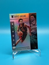 DARIUS GARLAND PRIZM ROOKIE ILLUSIONS CAVALIERS 2019-20 ILLUSIONS BASKETBALL RC 