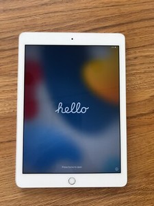 Apple iPad Air 2 A1567 Wi-Fi + 4G/LTE 9,7" Retina Display 64GB weiß iOS Tablet