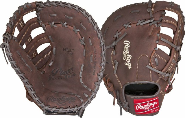 rawlings player preferred softball