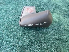 Odyssey Tri-Hot Blade Putter Headcover Head Cover with Magnetic Closure