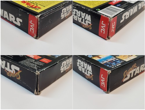 Star Wars PAL European Super Nintendo Box Only *(No Game,No Manual) **** - Bild 5 von 23