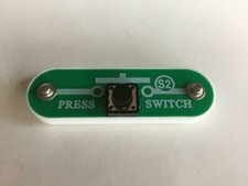 SNAP CIRCUITS Elenco Press Switch S2, Part 6SCS2