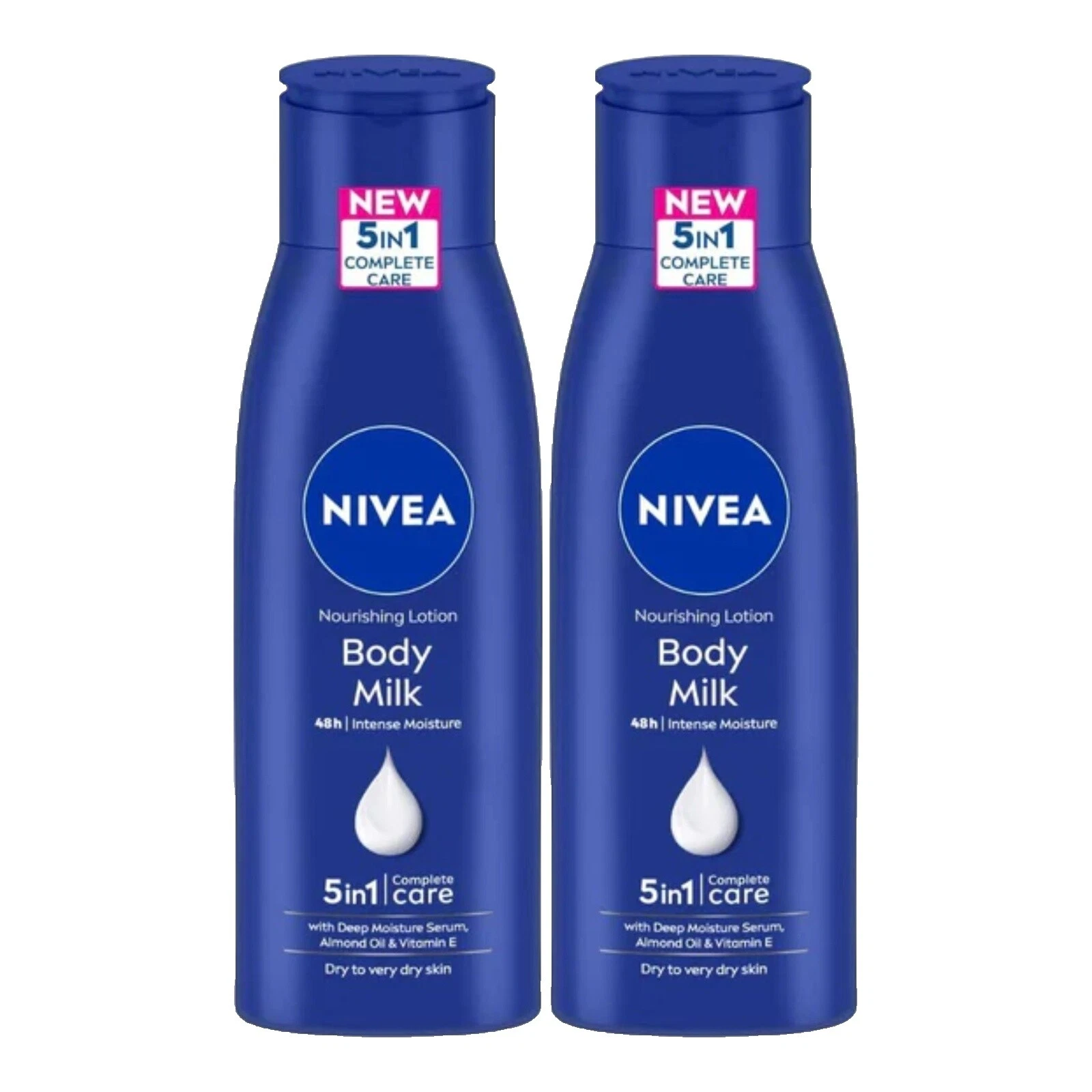 NIVEA Full Body Skin Care Moisturizers