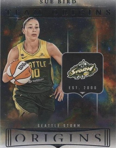 2024 Origins WNBA Sue Bird #57 BLUE /75 | eBay