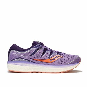 saucony triumph womens purple