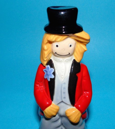 WADE ornament Figurine ' Pa Straw ' 1st Quality boxed + cert LTD ED - Imagen 2 de 7