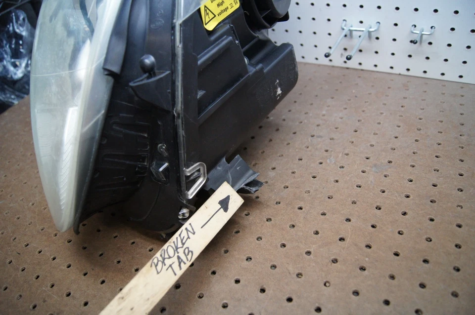 Faro xenón derecho Mercedes Benz R350 R320 Clase R 2006 2010 OEM 2007 2008 2009 Foto 4 de 4