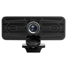 Full 1920X1080 HD Webcam, Plug Play, Anti-peep w/mic