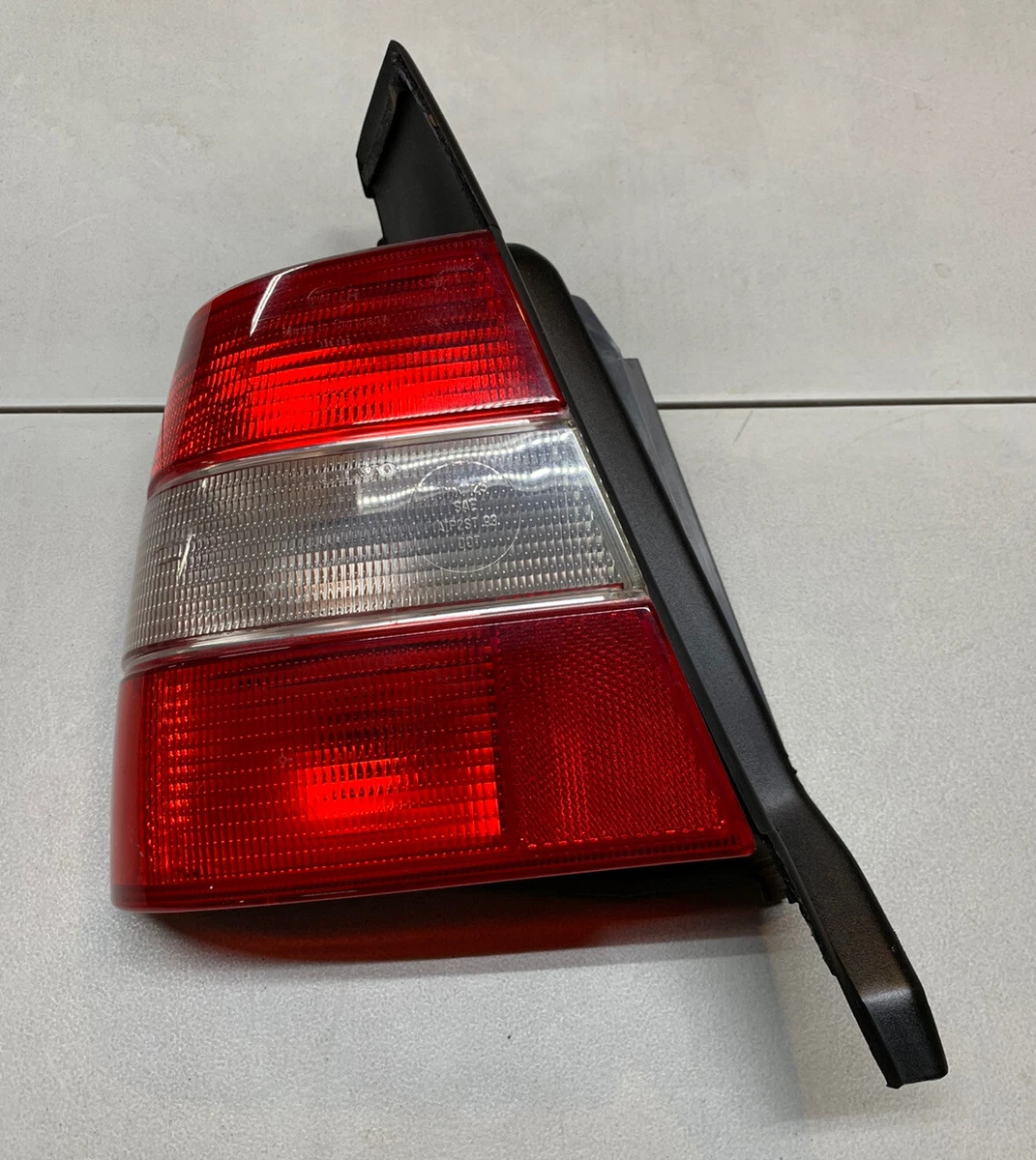 Volvo 940 960 S90 Tail Light Lamp Lens 9126887 Left OEM | eBay