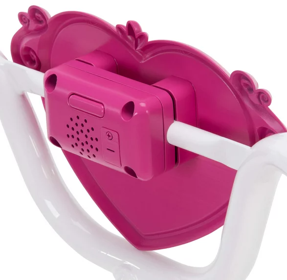 Hot  Princess Girls' 16" Sidewalk Bike with Training-Wheels by Huffy ,Pink