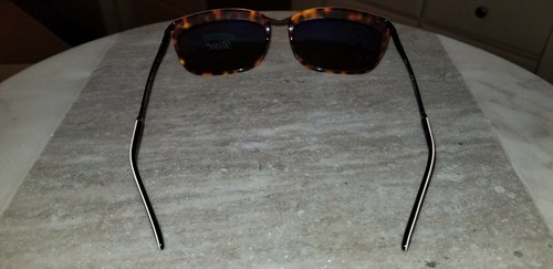 Persol 3229-S Key West II Demiglos Black/Grey Lens 60MM Polarized - Picture 8 of 11