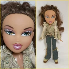 Bratz The Style It Fashion Collection Yasmin Doll MGA 2003