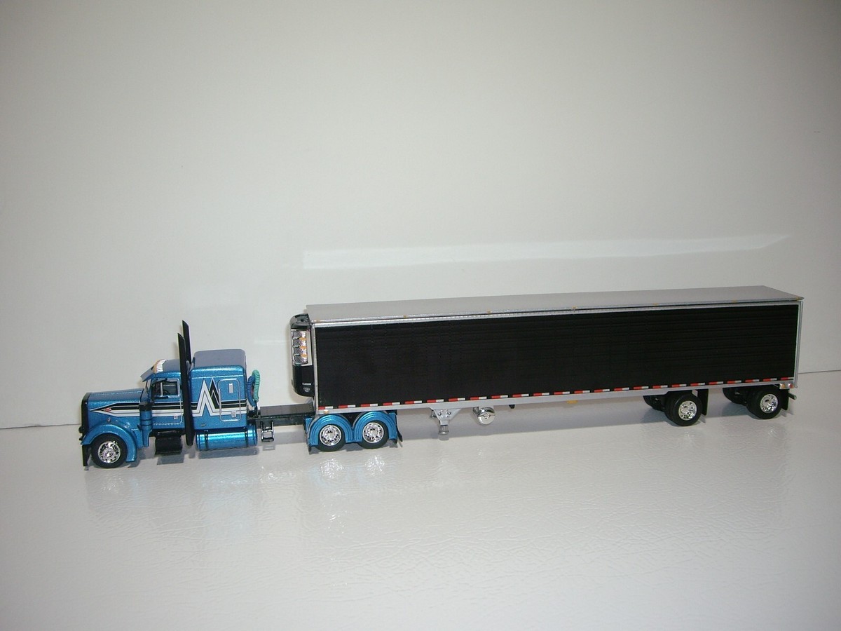 ミニカー DCP 1/64 Double K Trucking Peterbilt 379 DCP 1/64 Double K Trucking Peterbilt 379