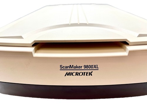 LG Electronics Smart Scan LSM-100 - Scanner Mouse / Personal