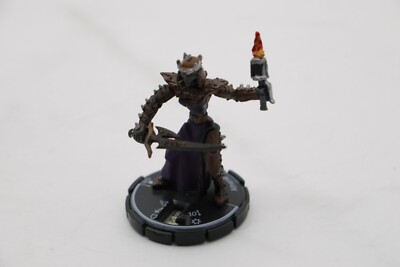 Mage Knight Conquest ATHENE LE C05 Unique MK D&D  Miniatures