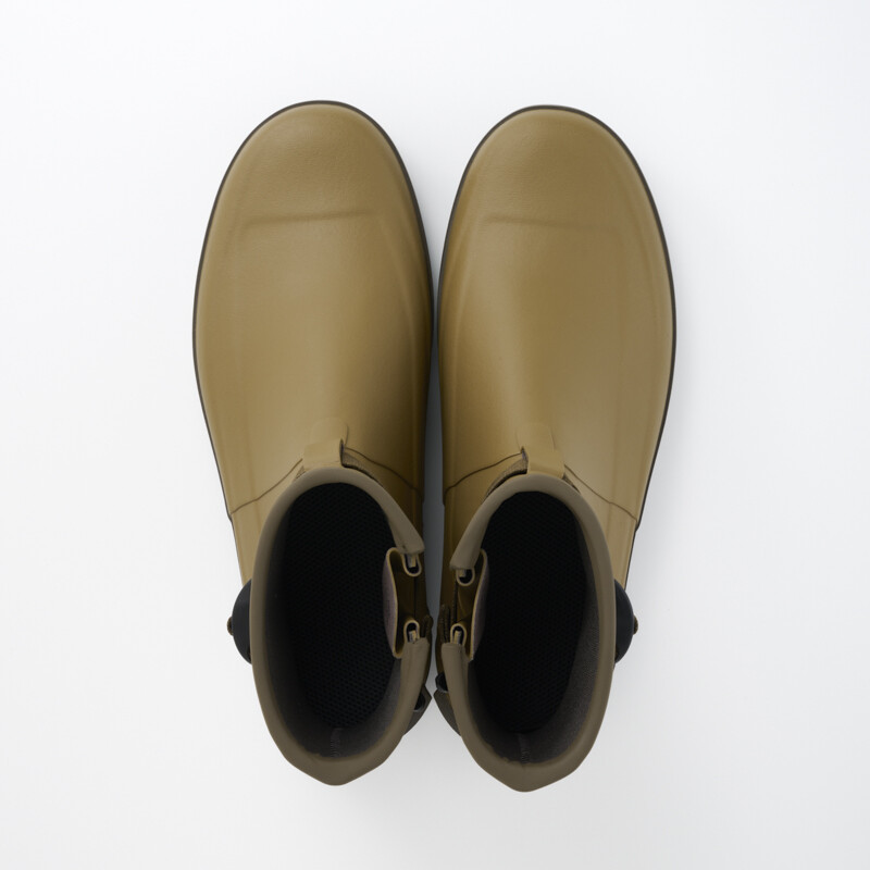 【MOONSTAR】◆大人気◆810s Marke Modi Sand Beige Moonstar 810s MARKE MODI Work Rain Boots ET027 3colors Men's
