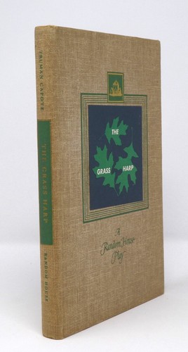 Truman Capote - La harpe d'herbe - 1ère 1ère - Drame / Jeu / Broadway - Film de base - Photo 5/7