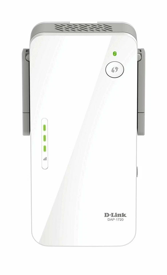 D-Link AC1750 Wi-Fi Range Extender with Dual Band Gigabit WiFi Booster Wireless  - Image 3 of 4
