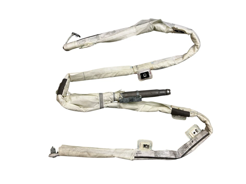 2007-2019 Mercedes-Benz GL550 GL450 GL350 правая сторона крыши подушка безопасности 166-860-28-02 - Изображение 3 из 4