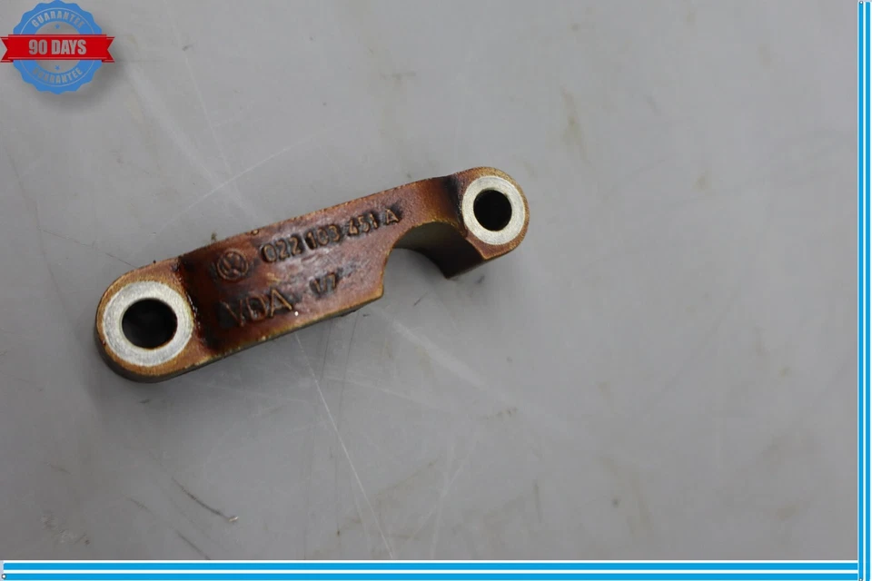 Tapa de cojinete del árbol de levas Bentley Condimental W12 6,0 L 022103451A OEM Foto 4 de 4