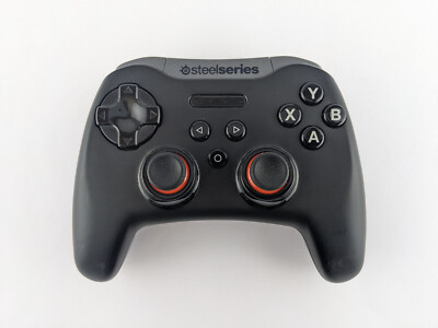 SteelSeries Stratus XL 69050 Bluetooth Wireless Gaming Controller for Droid Win