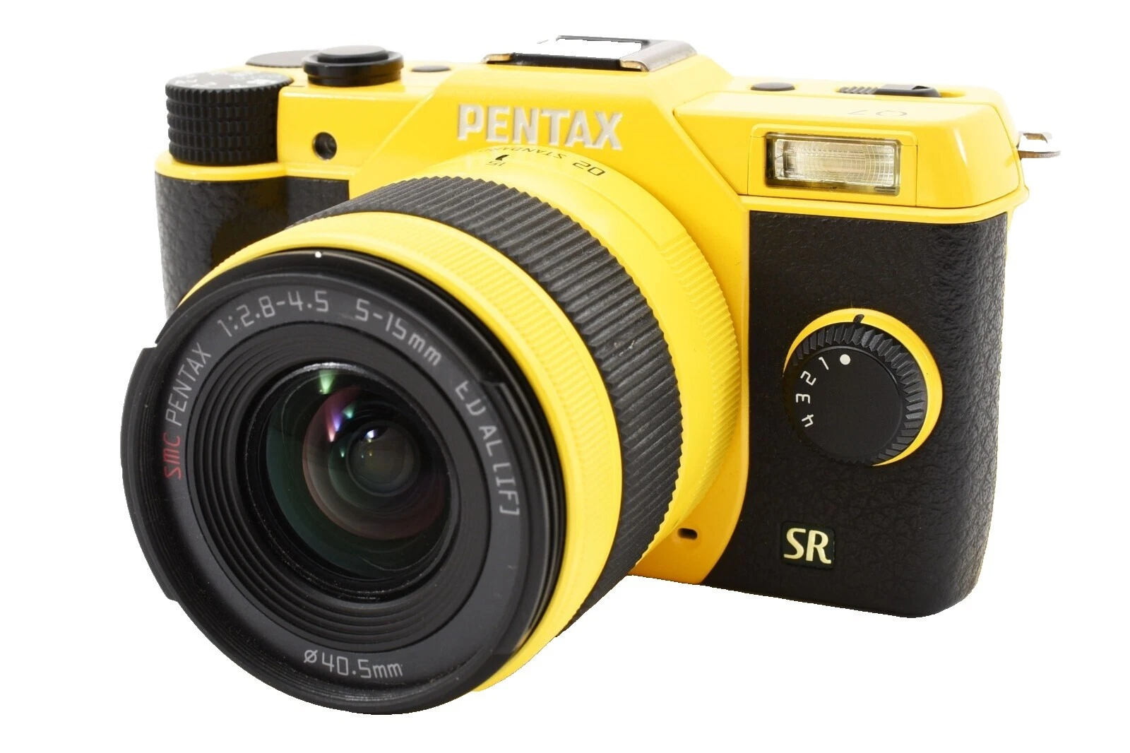 Lentes Intercambiables sin espejo PENTAX Pentax Q cámaras digitales