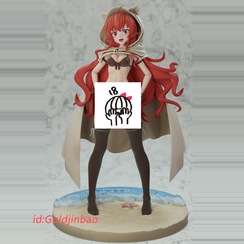 Thistles and thorns studio 1/6 Eris Boreas Greyrat Model PU In